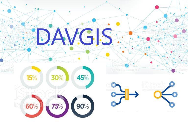 Le plugin DAVGIS a été créé par PMIC.