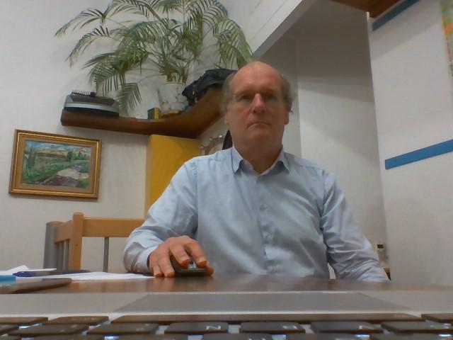 Patrick Morelli expert dans la modélisation des déplacements.