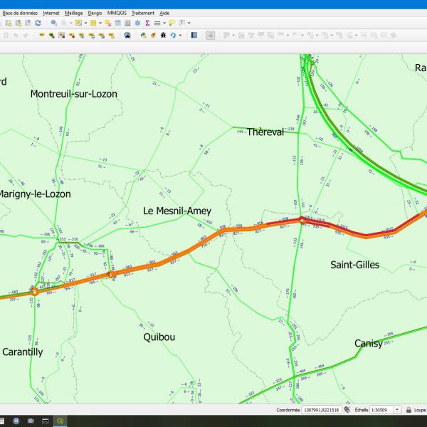 Outils pour l'affectation.