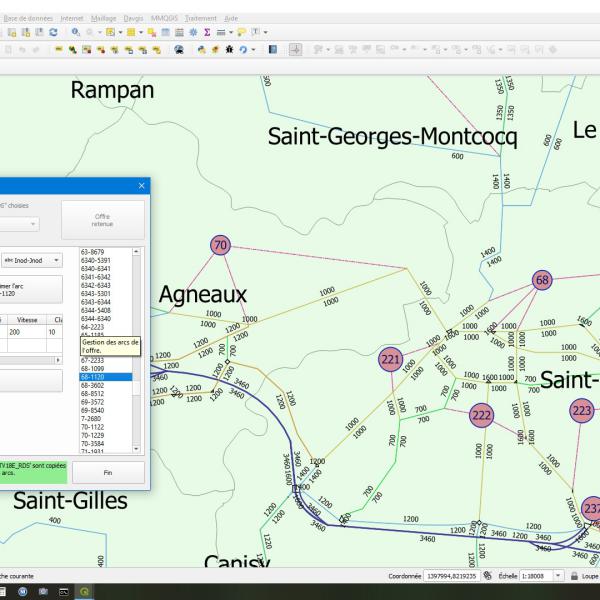 Outils pour l'offre.
